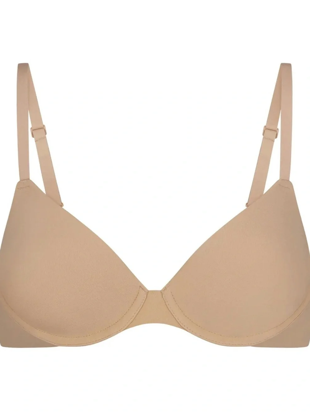 SKIMS Fits Everybody Push-up Demi Bra 34A - Picture 5 of 8